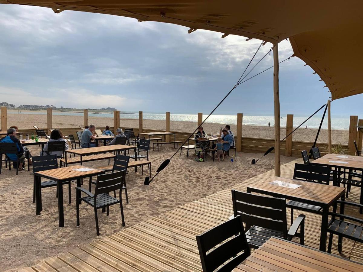 L'Air De La Mer, 2 Chambres, 50M Plage, Parking Houlgate Bagian luar foto